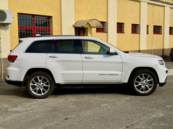 Jeep Grand Cherokee 3.0 CRD 184kW Summit 1.maj, DPH - 8