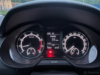 ŠKODA OCTAVIA COMBI 1.4TSI, 110KW, 192TIS, PERFEKTNÍ AUTO ✅ - 8