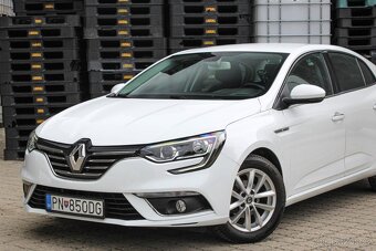 Renault Mégane GrandCoupé 1.6 SCe 84kw - 8