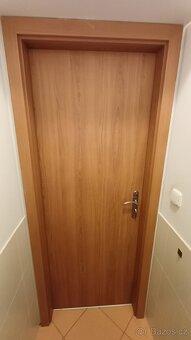 Interiérové dveře + obložkové zárubně - 8
