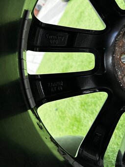Alu kola 4x100 r17 s letnim pneu (crsop) - 8