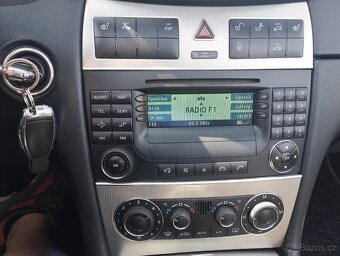 Mercedes Benz CLK Cabrio 200 Kompressor 2008 Technicky top s - 8