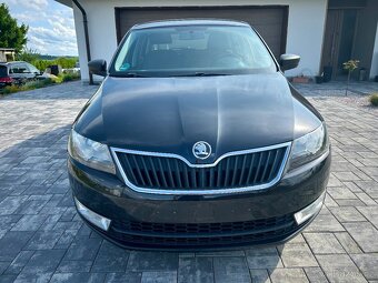 Škoda Rapid 1.2 TSi - 8