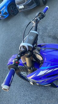 Yamaha YZF 450 2020 - 8