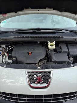 PRODÁM PEUGEOT 3008 2.0HDI - 8