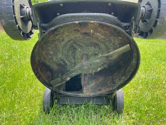 Benzínová sekačka - PARKSIDE PBM 125 A1 - Briggs Stratton - 8