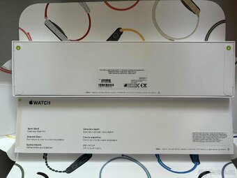 Apple watch series 7 - 8