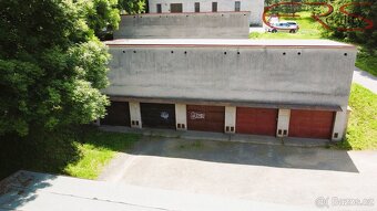 Pronájem garáže, 19 m2 - Liberec, ev.č. 00568 - 8