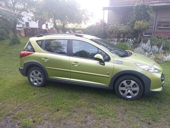 Peugeot 207 SW 1.4i 70 kW 69000Kč - 8