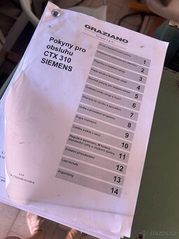Dmg CTX 310 GRAZIANO - 8