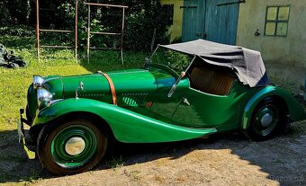 AERO 30 roadster - 8