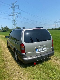 Pontiac Montana 3,4 LPG (chevrolet transsport) - 8