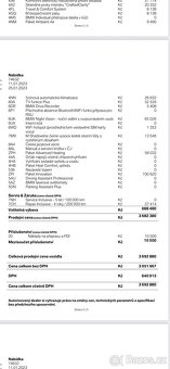 Bmw x7 M50i 2 majitel - 8