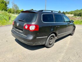 VW Passat B6 1.9TDI 77KW BLS JCX LC8Z r.v.2008 121tis.km - 8