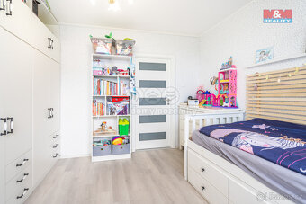 Prodej bytu 3+kk, 63 m², Písek, ul. K Háječku - 8