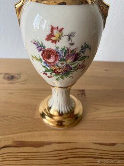 Porcelánová Amfora - 8