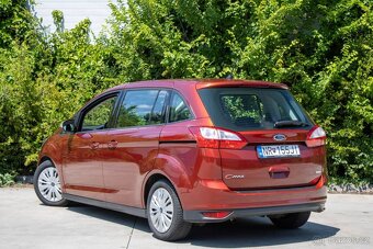 Ford Grand C-Max 1.0 EcoBoost 1. majiteľ - 8