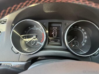 Škoda Yeti 1.4 TSI DSG Monte Carlo, xenony, tažné, 144tkm - 8