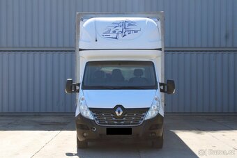 Renault Master 2.3,10PALET,WEBASTO,KLIMA,ČR - 8