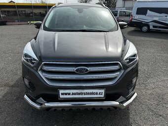 FORD KUGA 2,0 ST-LineTDCi AWD-Powershift - PŮVOD ČR - 8