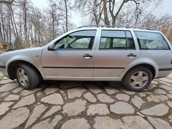 WV Golf 4 1.9 TDI 66kw rok 2001
- 8