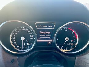 Mercedes ML 350cdi TOP po servisu - 8