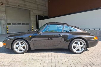 Porsche 993 Carrera 3.6i – 1995 - 8