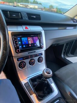 VW Passat B6 4Motion - 8