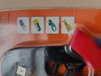 Elektro sada, zaslání zdarma. - 8