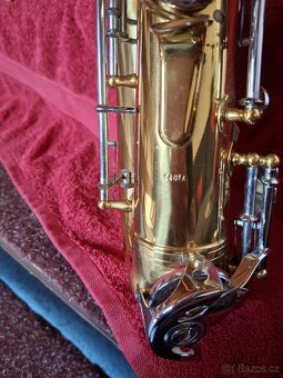 Alt saxofon - 8