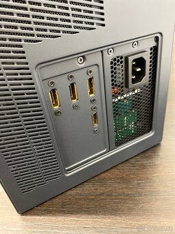 Herní PC GIGABYTE AORUS MODEL S - i9 - 8