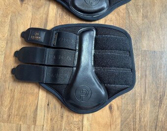 Kamase Eskadron Platinum mesh cerne - 8