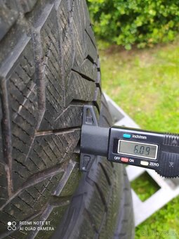 Pneu 245/50 R18 M+S - 8