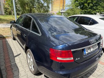 Audi a6 3.0 TDi Quattro - 8