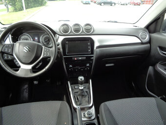 SUZUKI VITARA 1.4 BOOSTER JET 4 X 4 ,1.MAJITEL - 8