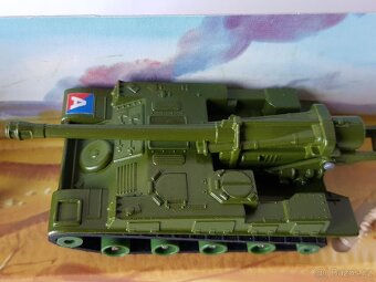 Matchbox Battle Kings K-107 - 8