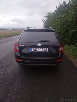 Škoda Octavia 1.6 tdi - 8