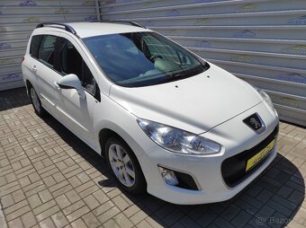 Peugeot 308, 1,6HDi ACCESS,ČR,AC,Tempomat - 8