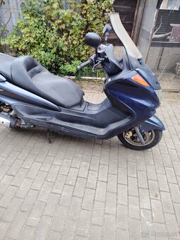 Yamaha majesty 250 - 8