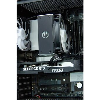 HAL3000 MČR Finale Pro (R5 7600, RTX 5060 Ti) NOVÝ - 8