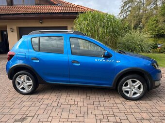 Dacia Sandero 0.9 TCe Stepway Navi Tempomat - 8