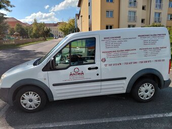 Ford Transit r.v. 2009 obj. 1753 55 kW Bilá, ND - 8