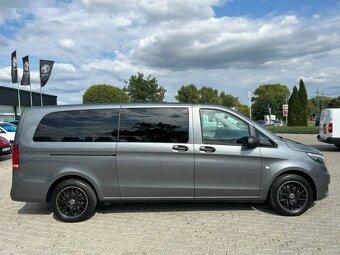 Mercedes-Benz Vito, TOUR XL 4x4 174kW, 8 míst, DPH - 8