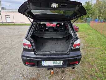 Mitsubishi Outlander 4x4 2.0T,148kw, nová STK. - 8