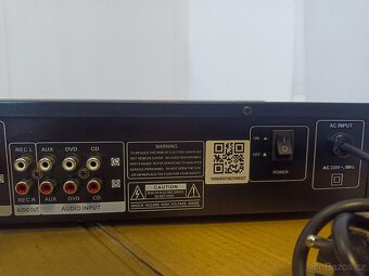 AUNA AV2 CD508 zesilovač koncový 10004933 stereo - 8