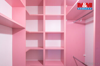 Pronájem bytu 2+kk, 53 m², Praha, ul. Práčská - 8
