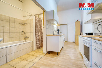 Pronájem bytu 3+kk, 89 m², Plzeň, ul. Dominikánská - 8