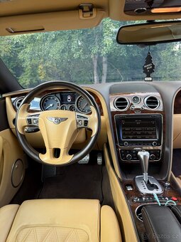 Bentley Continental GT 6.0 W12 575PS - 8