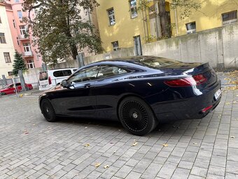 Mercedes-Benz S 500 Coupé 4MATIC - 8