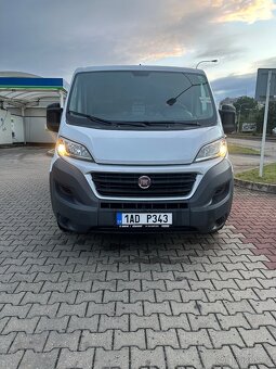 Fiat Ducato 2,3 MultiJet - 8